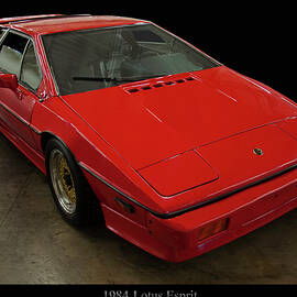 1984 Lotus Esprit by Flees Photos