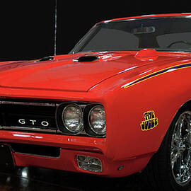 1969 Pontiac GTO Judge Hardtop by Flees Photos