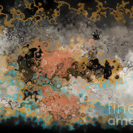 2 Corinthians 5 15. From Alienation to Reconciliation. Contemporary Christian Art, Sympathy Gift by Mark Lawrence