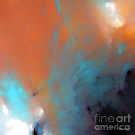 2 Corinthians 5 21. He Bore Our Sin. Contemporary Christian Art, Sympathy Gift by Mark Lawrence
