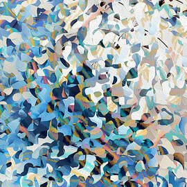 2 Corinthians 6 10. Rejoice Always. Abstract Christian Wall Art by Mark Lawrence