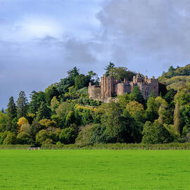 Dunster Castle by Seeables Visual Arts