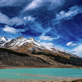 Icefield Parkway Canada by Tommy Farnsworth