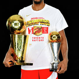 Kawhi Leonard by Jesse D. Garrabrant