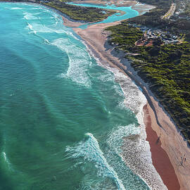 Long Reef Beach No 2 by Andre Petrov