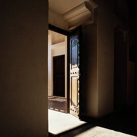 Sheik Saeed Al Maktoum Palace Dubai UAE #2 by Shankar Adiseshan