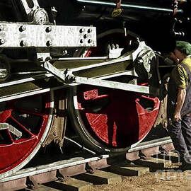 The Mechanic by Franchi Torres