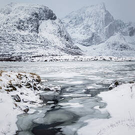 Waters Merging by Charnwood Photography Fine Art