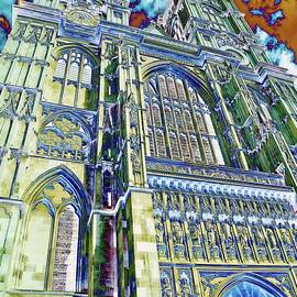 Westminster Abbey by Bruce Block