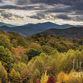 Where the Mountains Breathe by Dodie Ross