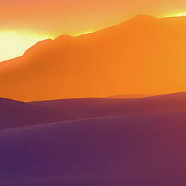 White Sands New Mexico by Tommy Farnsworth