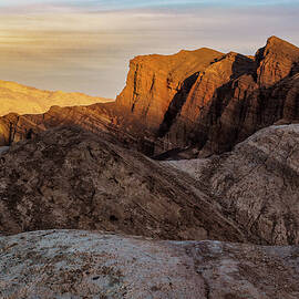 Zabriskie Point by Steven Dos Remedios