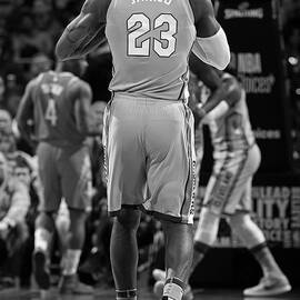 Lebron James by Joe Murphy