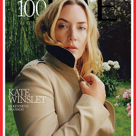 2021 TIME100 - Kate Winslet by Photograph by Mark Peckmezian for TIME