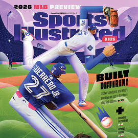 2026 World Series March-April 2026 Sports Illustrated Kids Cover