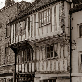 Picturesque Gloucestershire - Tewkesbury by Seeables Visual Arts