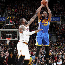 Kevin Durant by Nathaniel S. Butler