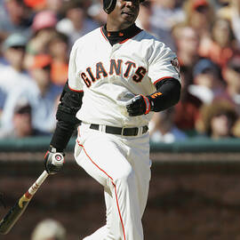 Barry Bonds by Brad Mangin
