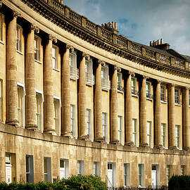 Bath, Royal Crescent by Seeables Visual Arts