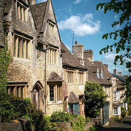 Burford, Cotswolds cottages - Burford by Seeables Visual Arts