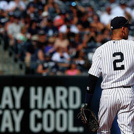 Derek Jeter by Elsa