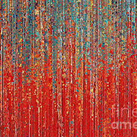 3 John 1 4. Walk In Truth. Abstract Christian Wall Art, Nursery Art by Mark Lawrence