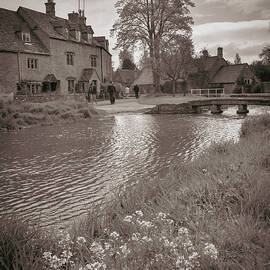 Lower Slaughter by Seeables Visual Arts