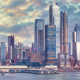 NYC Hudson Yards  by Susan Candelario