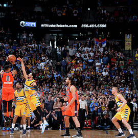 Russell Westbrook by Bart Young