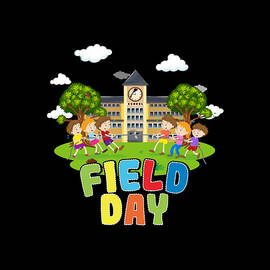 School Field Day by Flippin Sweet Gear