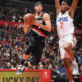 Seth Curry by Andrew D. Bernstein