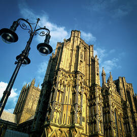 Wells Cathedral by Seeables Visual Arts