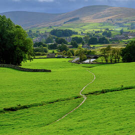 Wensleydale by Seeables Visual Arts