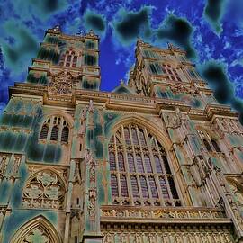 Westminster Abbey by Bruce Block