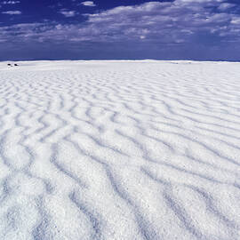 White Sands New Mexico by Tommy Farnsworth