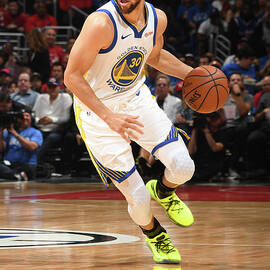 Stephen Curry by Andrew D. Bernstein