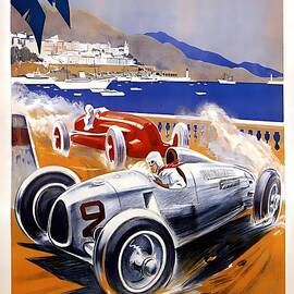 Beautiful Travel Poster Design by World Art Collective