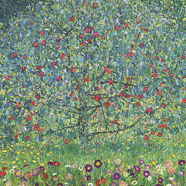 Apple Tree I by Gustav Klimt