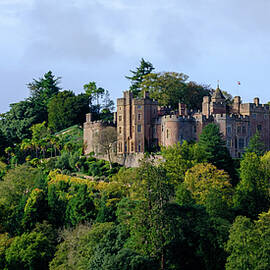 Dunster Castle by Seeables Visual Arts