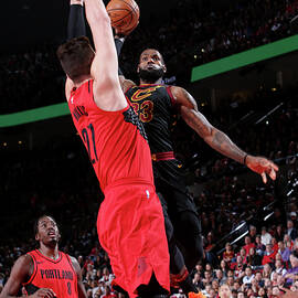 Lebron James by Sam Forencich