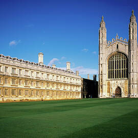 Cambridge by Seeables Visual Arts
