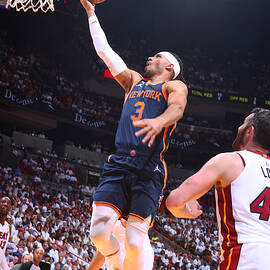 Josh Hart by Nathaniel S. Butler