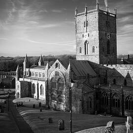 St Davids Cathedral by Seeables Visual Arts