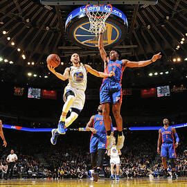 Stephen Curry #59 Art Print by Noah Graham - NBA Photo Store