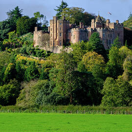 Dunster Castle by Seeables Visual Arts