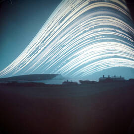 6 Month Exposure, Seven Sisters by Will Gudgeon