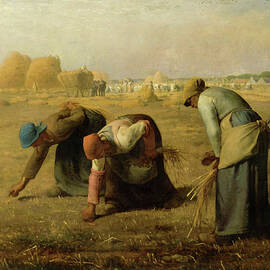 The Gleaners by Jean Francois Millet