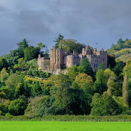 Dunster Castle by Seeables Visual Arts