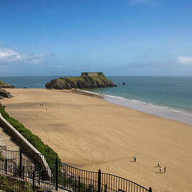Scenic Tenby by Seeables Visual Arts