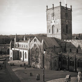 St Davids Cathedral by Seeables Visual Arts